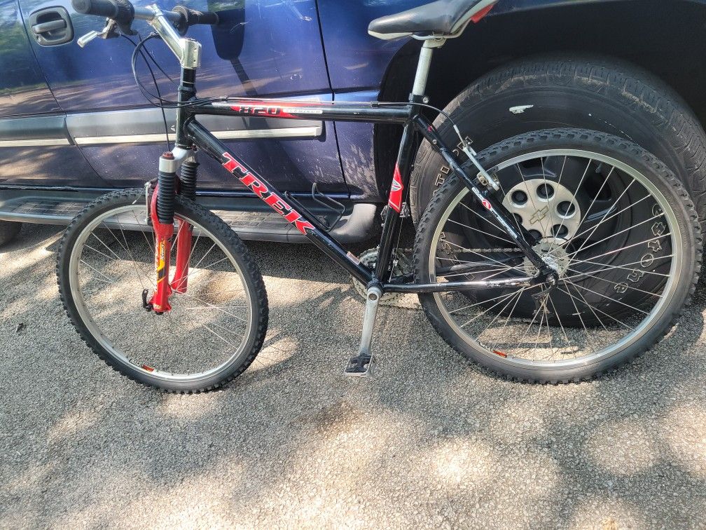 Mountain Bike