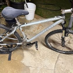 Vintage Bmx Mountain Bike Motobecane 26 Great Components