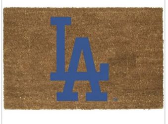 Dodgers Flor Mat