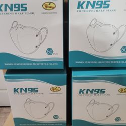 Mascarillas Kn 95 Blanco