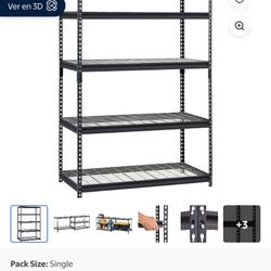 Rack metal 120dllr 