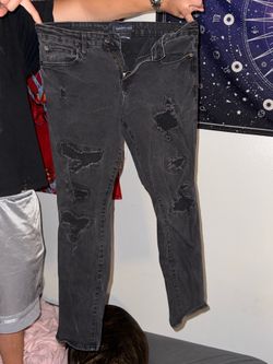 Man ripped jeans (2 for $20)