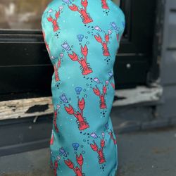Crawfish Driver Headcover 
