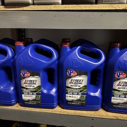 Full Synthetic Engine Oil