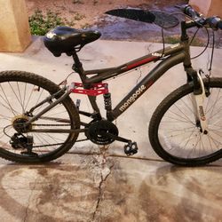 Mongoose Bike 