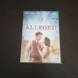 Alleged/DVD In Plastic Case
