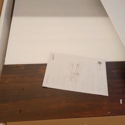 New WLIVE Wood Lift Top Coffee Table with Hidden Compartment and Adjustable Storage Shelf,Rustic Oak