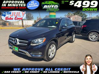 2017 Mercedes-Benz GLC 300