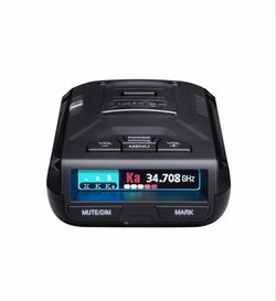 Uniden Radar Detector R3