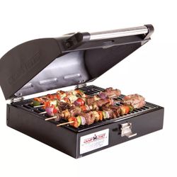 New BBQ Grill Portable Stove - Fits 14” Stove