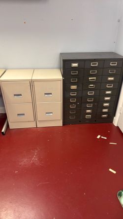 File cabinet