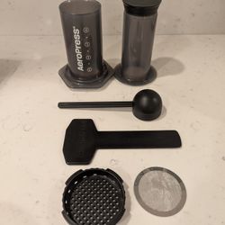 Aeropress Original With metal Felter