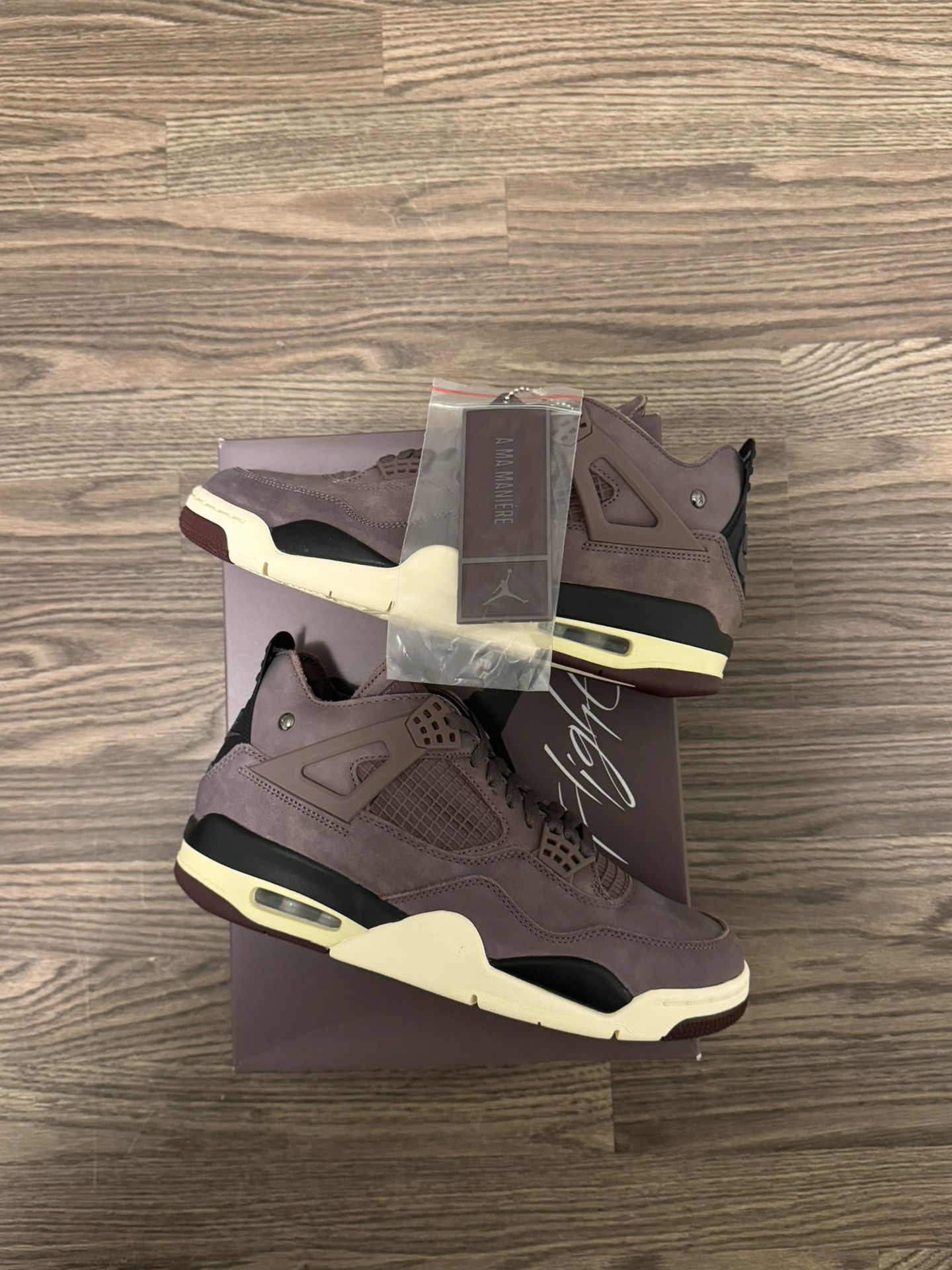 Jordan 4 “AMM” Men’s Size 9