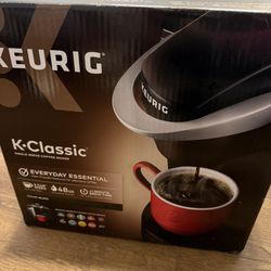 Keurig K-Classic