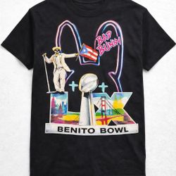 Bad Bunny Shirts