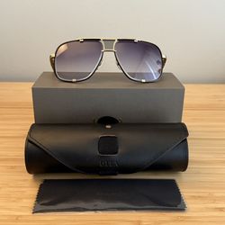 DITA Men’s Sunglasses Mach 5