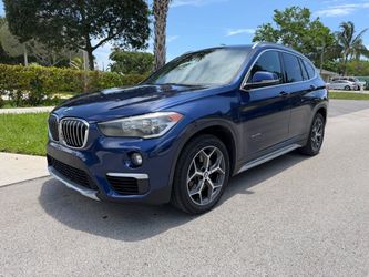 BMW X1 2018