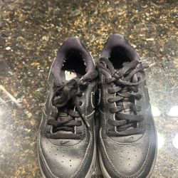 kids air force 1 size 12c