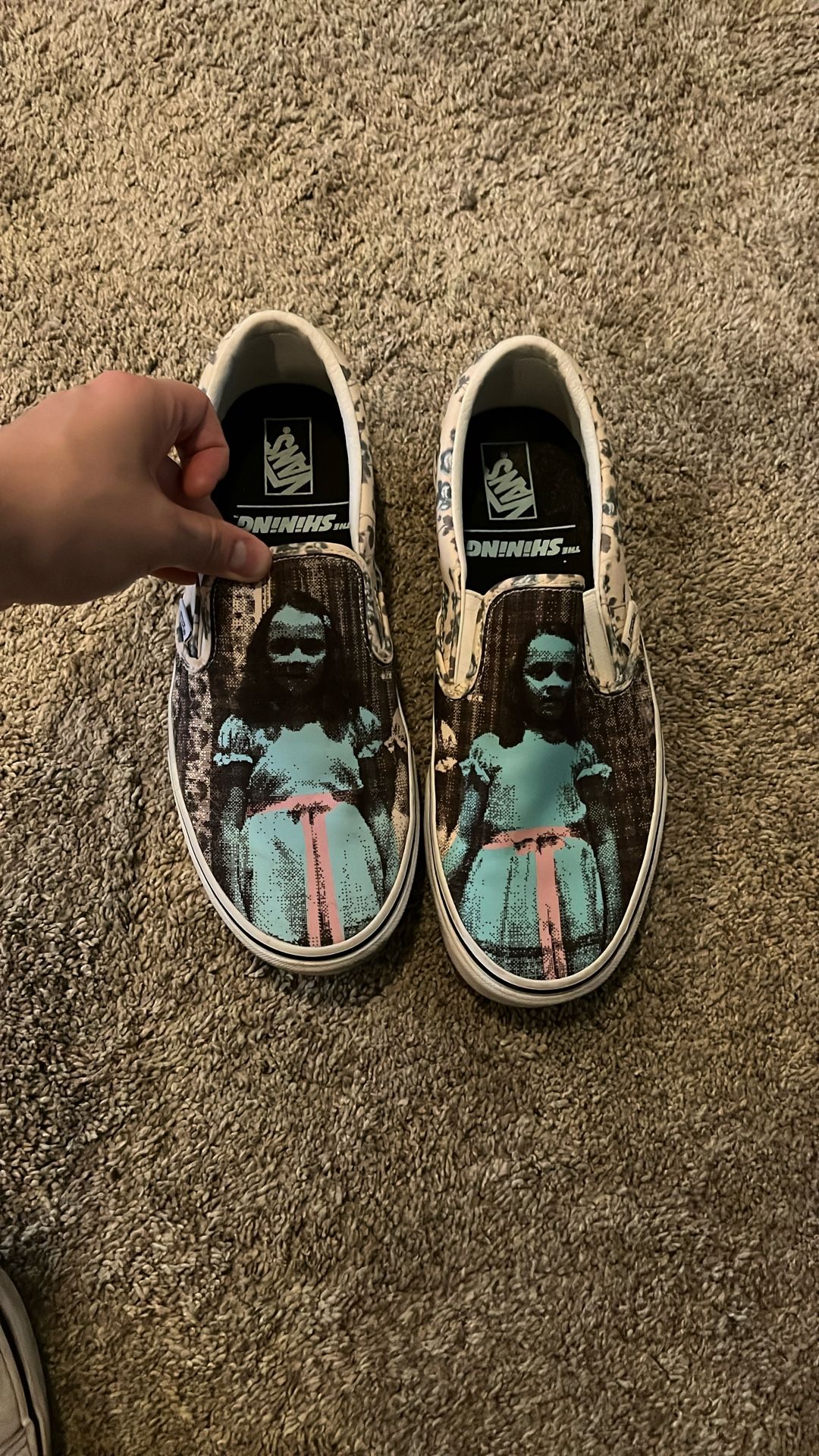 The Shining Vans