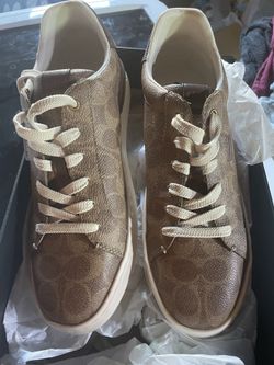 Coach shoes