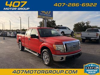 2011 Ford F-150