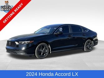 2024 Honda Accord Sedan