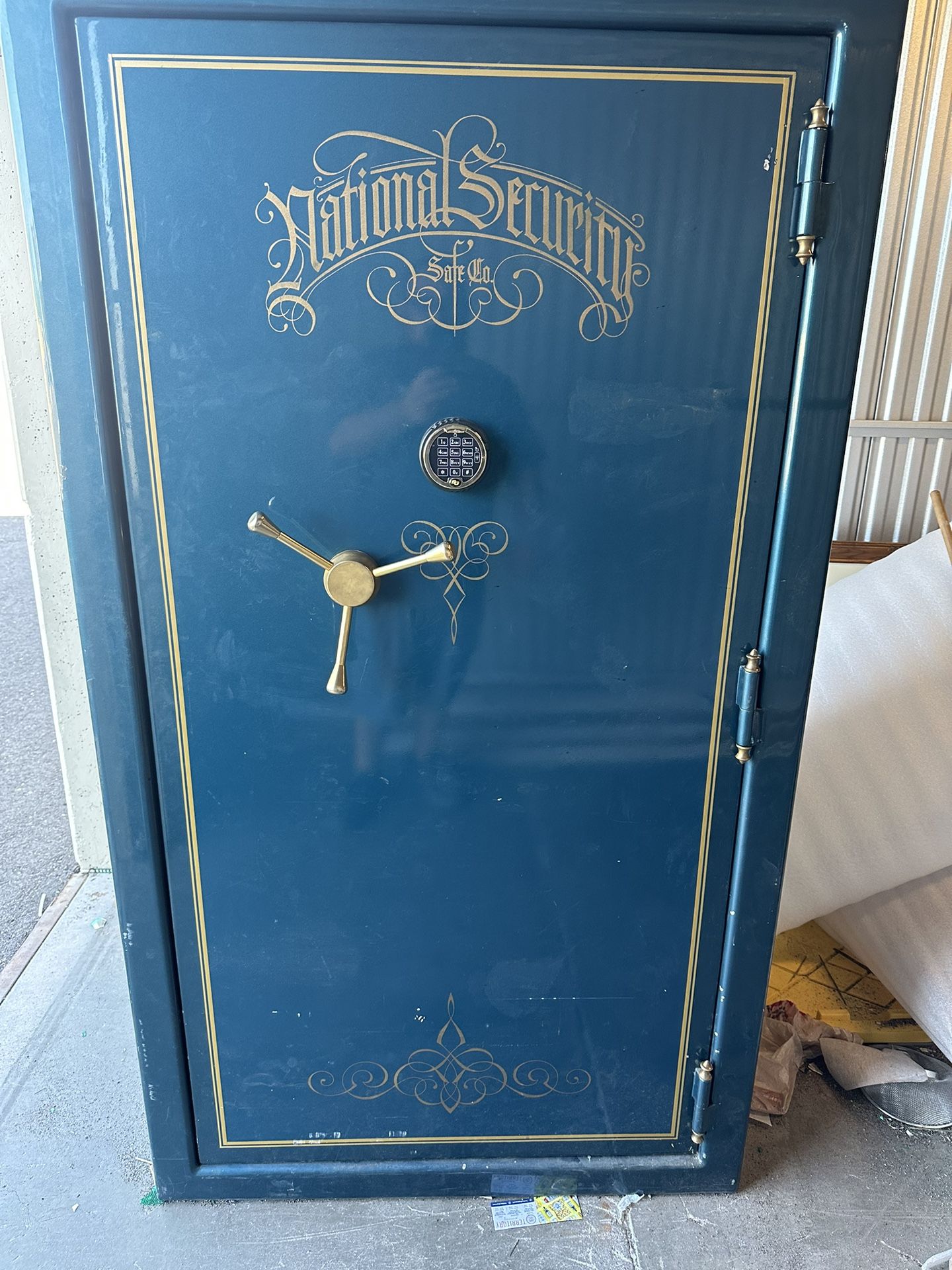 Liberty Safe