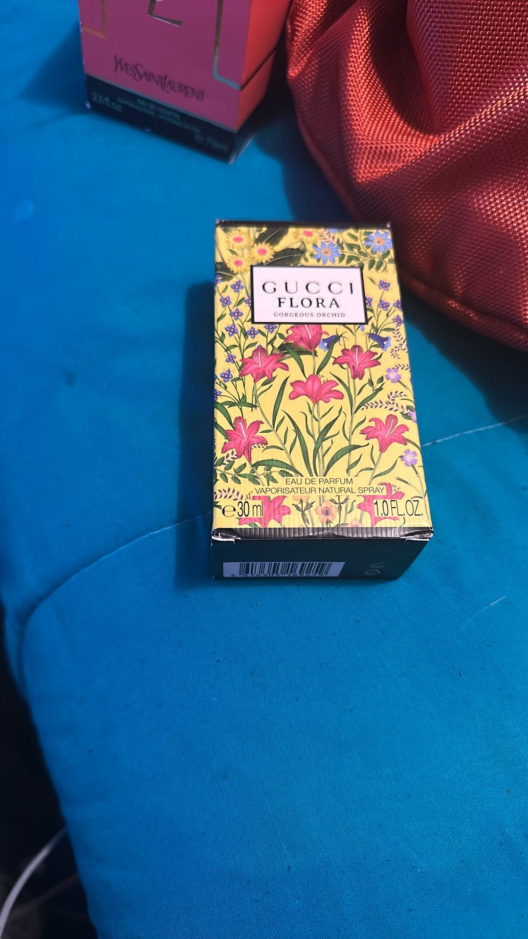 Gucci Flora Gorgeous Orchid