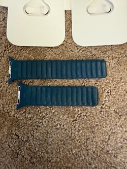 Apple Magnetic Blue bands S/M