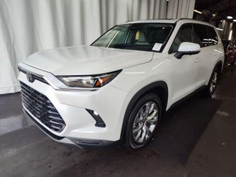 2025 Toyota Grand Highlander