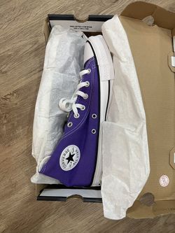 Men’s Converse Size 10