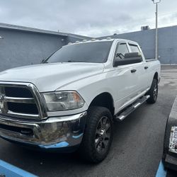 2017 Dodge Ram