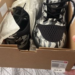 Quicksilver light weight tennis