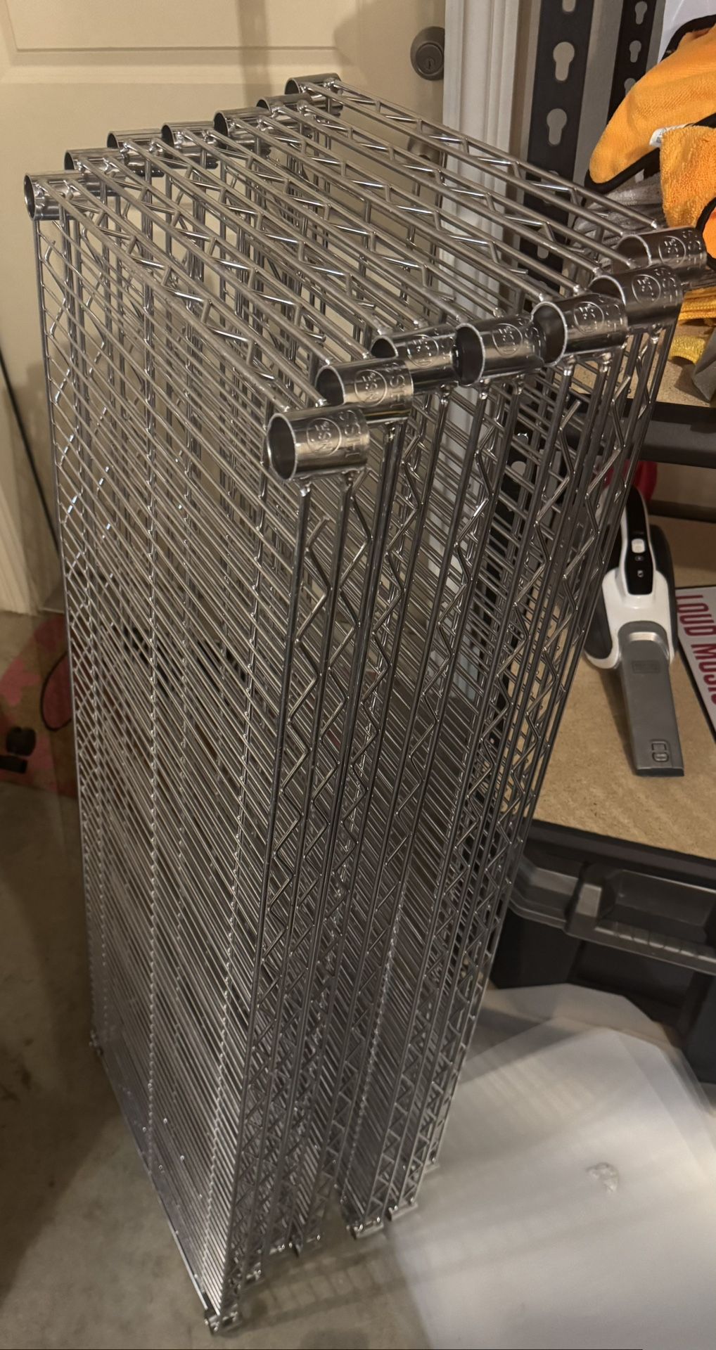 Wire Shelving 48”x24”