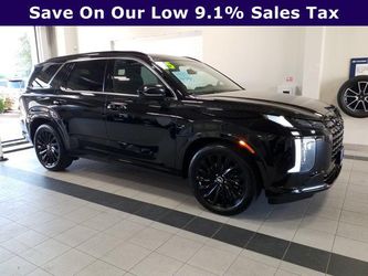 2025 Hyundai Palisade