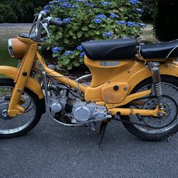 Honda Ct90’s Lates 60’s 