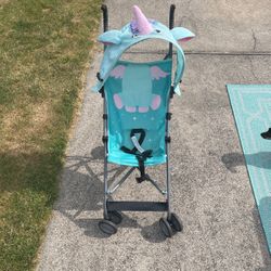 Unicorn Stroller