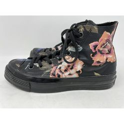 Converse High Top Flower 