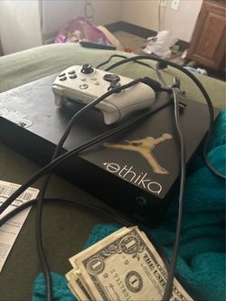 Xbox1 black 500g