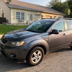 2007 Mitsubishi Outlander