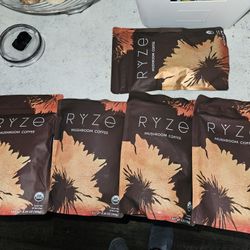 Ryze Coffee 
