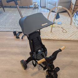 Doona S5 Deluxe Liki Trike (5 in 1 compact tricycle)