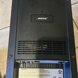 Bose Speakers 