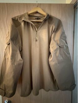 Military Combat Shirts XLL/XLR