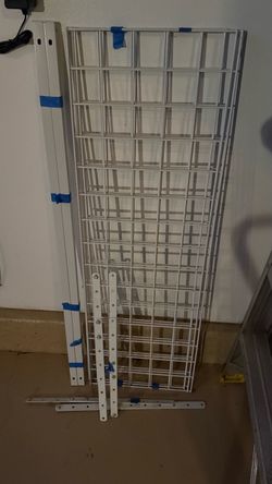 Hanging rack for garage FREE