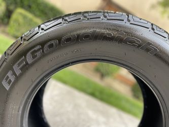 BFGoodrich Advantage T/A Sport LT Tire All-Season 235/65R17 104T for Sale  in Tracy, CA - OfferUp