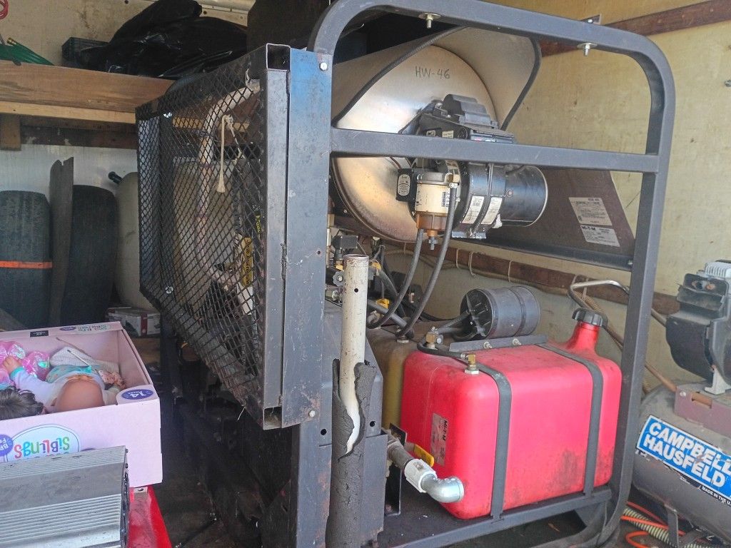 Vanguard 16 HP Mi. T M