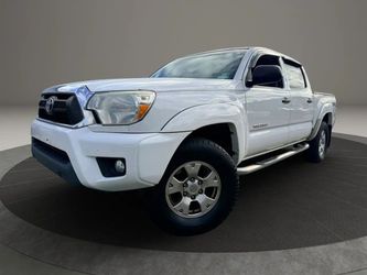 2015 Toyota Tacoma Double Cab