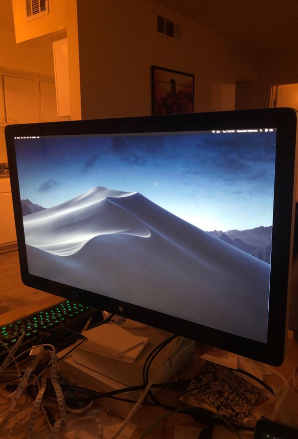 thunderbolt 1 max resolution display