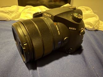 Sony rx10 iii